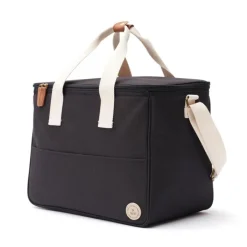 Gift Campaign Borsa termica elegante rivestimento PEVA manici e tracolla Jasper></noscript> Borse Termiche