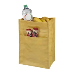 Gift Campaign Borsa termica grande a sacchetto 12 lattine avvolgibile Big Paper> Borse Termiche