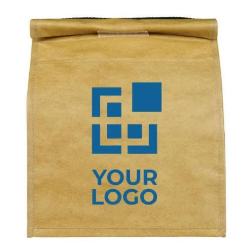 Gift Campaign Borsa termica grande a sacchetto 12 lattine avvolgibile Big Paper> Borse Termiche