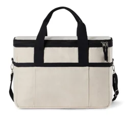 Gift Campaign Borsa termica grande in tela riciclata da 500 g/m2 con tracolla> Borse Termiche