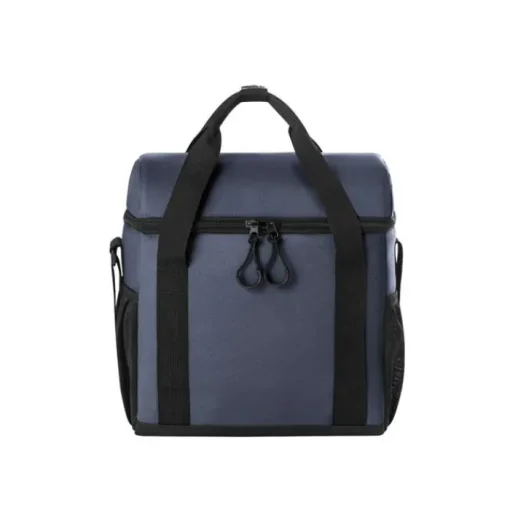 Gift Campaign Borsa termica imbottita in 600D RPET con doppia zip e capacità di 11l> Borse Termiche
