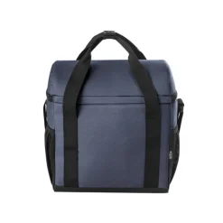 Gift Campaign Borsa termica imbottita in 600D RPET con doppia zip e capacità di 11l> Borse Termiche
