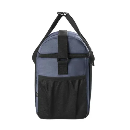Gift Campaign Borsa termica imbottita in 600D RPET con doppia zip e capacità di 11l> Borse Termiche