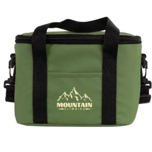 Gift Campaign Borsa termica impermeabile in ecopelle con doppi manici regolabili> Borse Termiche