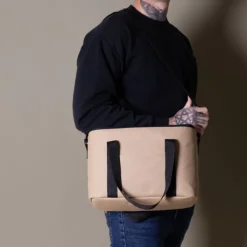 Gift Campaign Borsa termica impermeabile in ecopelle con doppi manici regolabili></noscript> Borse Termiche