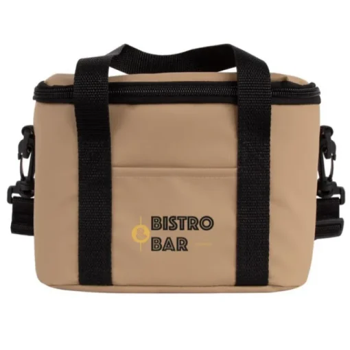 Gift Campaign Borsa termica impermeabile in ecopelle con doppi manici regolabili> Borse Termiche