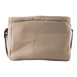 Gift Campaign Borsa termica in 600 D rPET con base di sughero e tasca anteriore></noscript> Borse Termiche