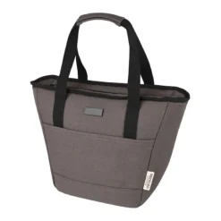 Gift Campaign Borsa termica in cotone riciclato 330g/m2 con scomparto 6l/9 lattine><noscript><img width=