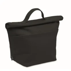 Gift Campaign Borsa termica in cotone riciclato con chiusura rolltop e manico> Borse Termiche
