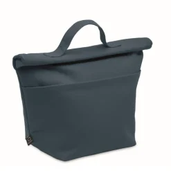 Gift Campaign Borsa termica in cotone riciclato con chiusura rolltop e manico> Borse Termiche