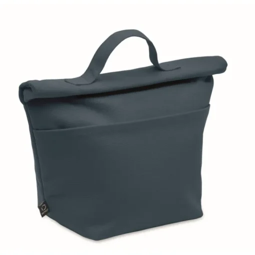 Gift Campaign Borsa termica in cotone riciclato con chiusura rolltop e manico> Borse Termiche