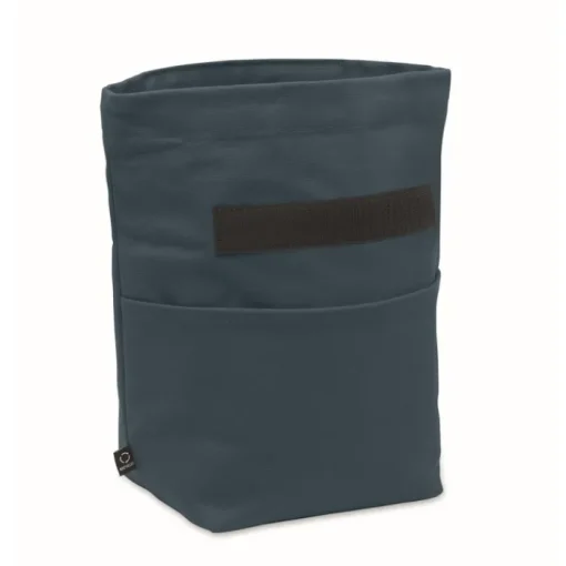 Gift Campaign Borsa termica in cotone riciclato con chiusura rolltop e manico> Borse Termiche