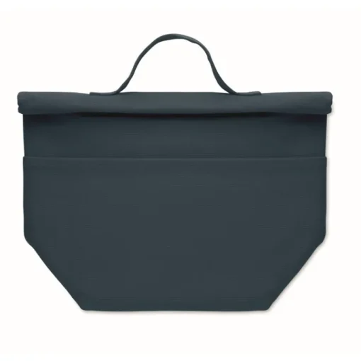 Gift Campaign Borsa termica in cotone riciclato con chiusura rolltop e manico> Borse Termiche