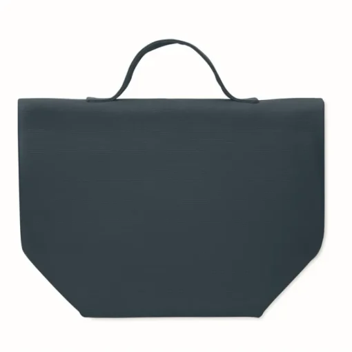 Gift Campaign Borsa termica in cotone riciclato con chiusura rolltop e manico> Borse Termiche