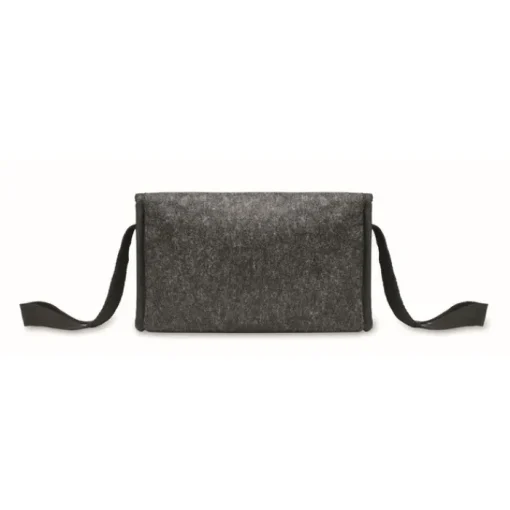 Gift Campaign Borsa termica in feltro rPET da 1 mm con tasca frontale da 5l> Borse Termiche