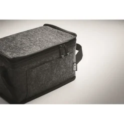 Gift Campaign Borsa termica in feltro rPET da 1 mm con tasca frontale da 5l></noscript> Borse Termiche