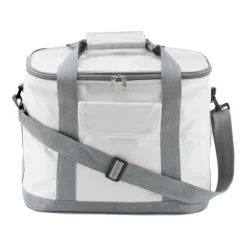 Gift Campaign Borsa termica in nylon con tracolla removibile e tasca frontale> Borse Termiche