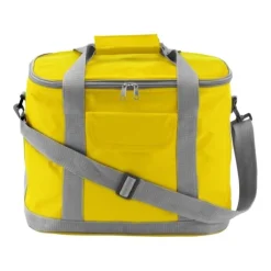 Gift Campaign Borsa termica in nylon con tracolla removibile e tasca frontale></noscript> Borse Termiche