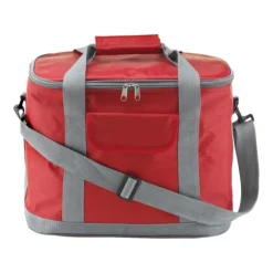 Gift Campaign Borsa termica in nylon con tracolla removibile e tasca frontale></noscript> Borse Termiche