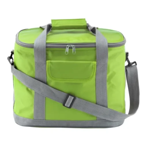 Gift Campaign Borsa termica in nylon con tracolla removibile e tasca frontale> Borse Termiche