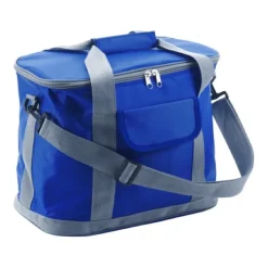 Gift Campaign Borsa termica in nylon con tracolla removibile e tasca frontale></noscript> Borse Termiche
