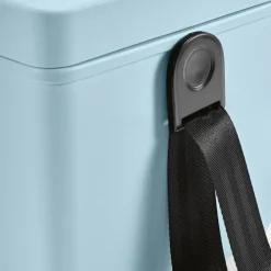 Gift Campaign Borsa termica in plastica riciclata colorata con tracolla nera da 12l></noscript> Borse Termiche