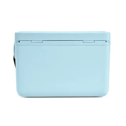 Gift Campaign Borsa termica in plastica riciclata colorata con tracolla nera da 12l></noscript> Borse Termiche