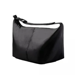 Gift Campaign Borsa termica in plastica marina riciclata con apribottiglie 52 g/m2> Borse Termiche