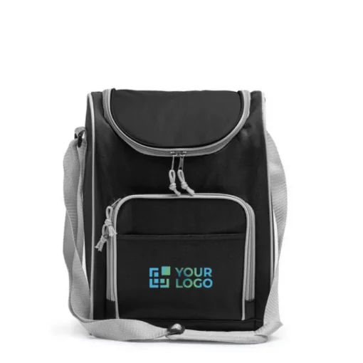 Gift Campaign Borsa termica in poliestere con tasca principale isotermica da 15L> Borse Termiche