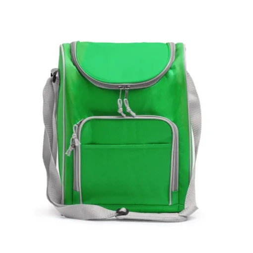 Gift Campaign Borsa termica in poliestere con tasca principale isotermica da 15L> Borse Termiche