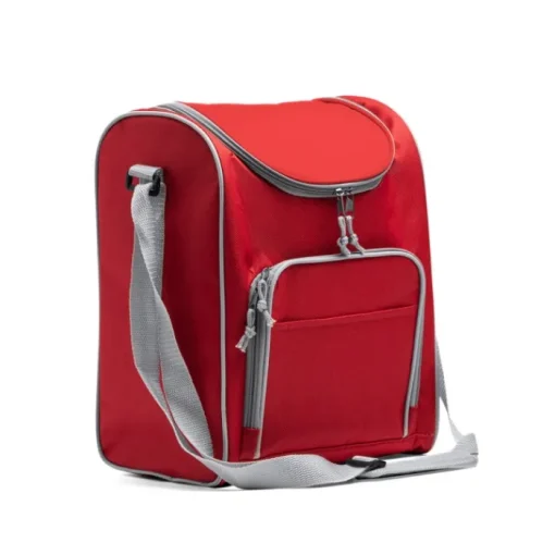 Gift Campaign Borsa termica in poliestere con tasca principale isotermica da 15L> Borse Termiche