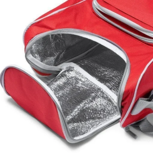 Gift Campaign Borsa termica in poliestere con tasca principale isotermica da 15L> Borse Termiche