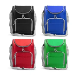 Gift Campaign Borsa termica in poliestere con tasca principale isotermica da 15L></noscript> Borse Termiche