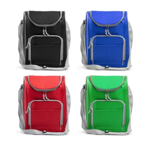 Gift Campaign Borsa termica in poliestere con tasca principale isotermica da 15L> Borse Termiche