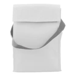 Gift Campaign Borsa termica in poliestere con chiusura superiore in velcro da 80g/m2> Borse Termiche