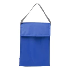 Gift Campaign Borsa termica in poliestere con chiusura superiore in velcro da 80g/m2></noscript> Borse Termiche