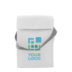 Gift Campaign Borsa termica in poliestere con chiusura superiore in velcro da 80g/m2></noscript> Borse Termiche