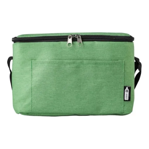 Gift Campaign Borsa termica in poliestere per 6 lattine con tracolla regolabile> Borse Termiche