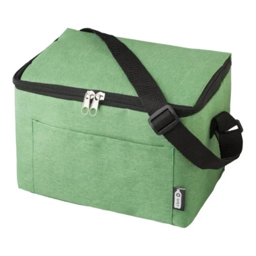 Gift Campaign Borsa termica in poliestere per 6 lattine con tracolla regolabile> Borse Termiche