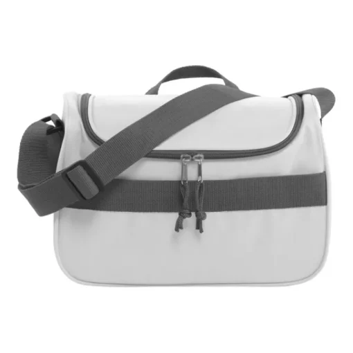 Gift Campaign Borsa termica in poliestere con manico regolabile per il trasporto> Borse Termiche