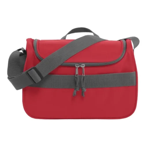 Gift Campaign Borsa termica in poliestere con manico regolabile per il trasporto> Borse Termiche