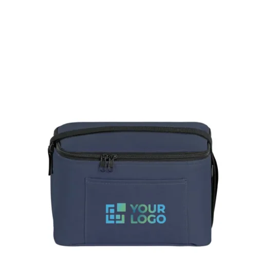 Gift Campaign Borsa termica in poliestere riciclato con tracolla regolabile 7L> Borse Termiche