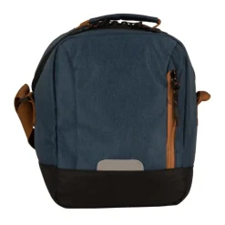 Gift Campaign Borsa termica in rPET con tracolla regolabile e tasca anteriore 8L> Borse Termiche