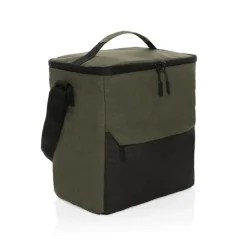 Gift Campaign Borsa termica in RPET con capacità fino a 12 lattine e tasca frontale></noscript> Borse Termiche