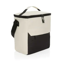 Gift Campaign Borsa termica in RPET con capacità fino a 12 lattine e tasca frontale></noscript> Borse Termiche