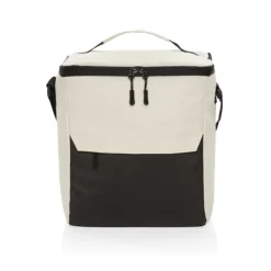 Gift Campaign Borsa termica in RPET con capacità fino a 12 lattine e tasca frontale></noscript> Borse Termiche