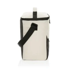 Gift Campaign Borsa termica in RPET con capacità fino a 12 lattine e tasca frontale></noscript> Borse Termiche