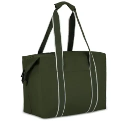Gift Campaign Borsa termica in RPET con scomparto e isolamento in alluminio><noscript><img width=