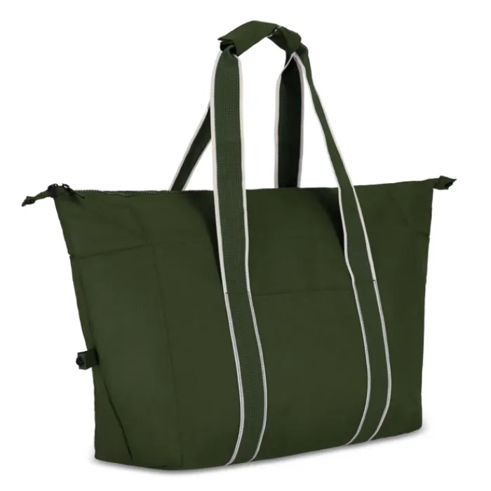 Gift Campaign Borsa termica in RPET con scomparto e isolamento in alluminio> Borse Termiche