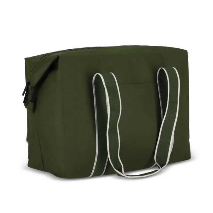 Gift Campaign Borsa termica in RPET con scomparto e isolamento in alluminio> Borse Termiche